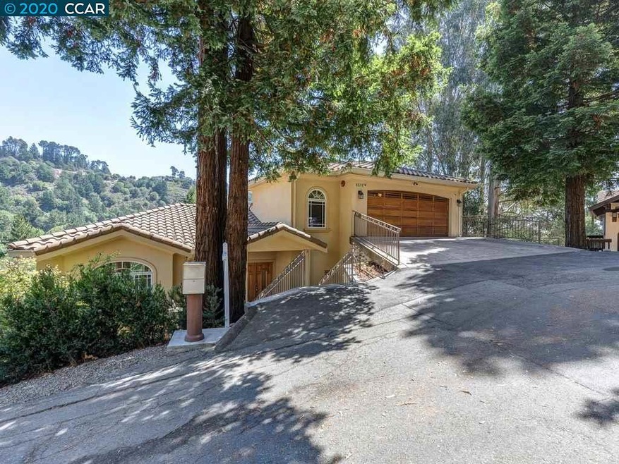 6976 Buckingham Blvd, Berkeley, CA 94705 - photo 1