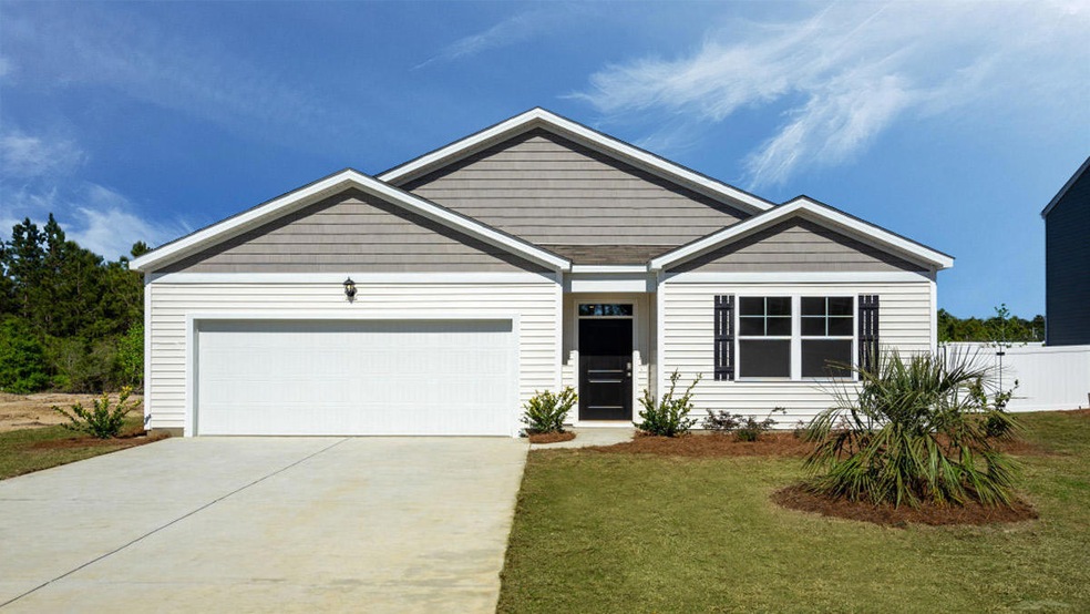 Cali B Exterior