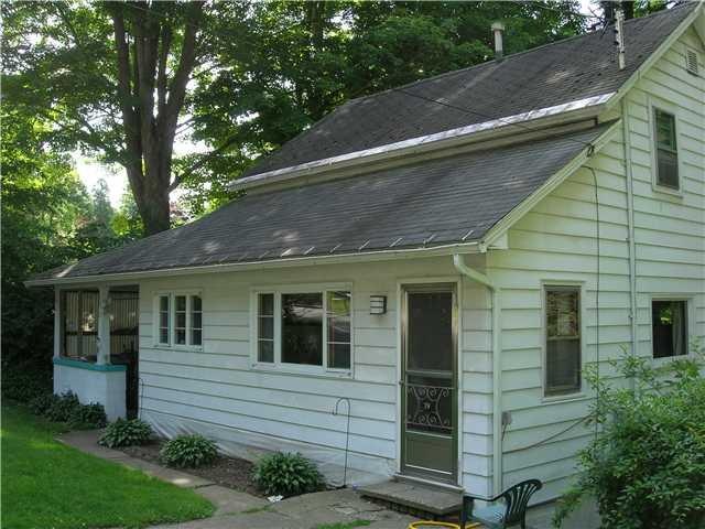 Exterior Front