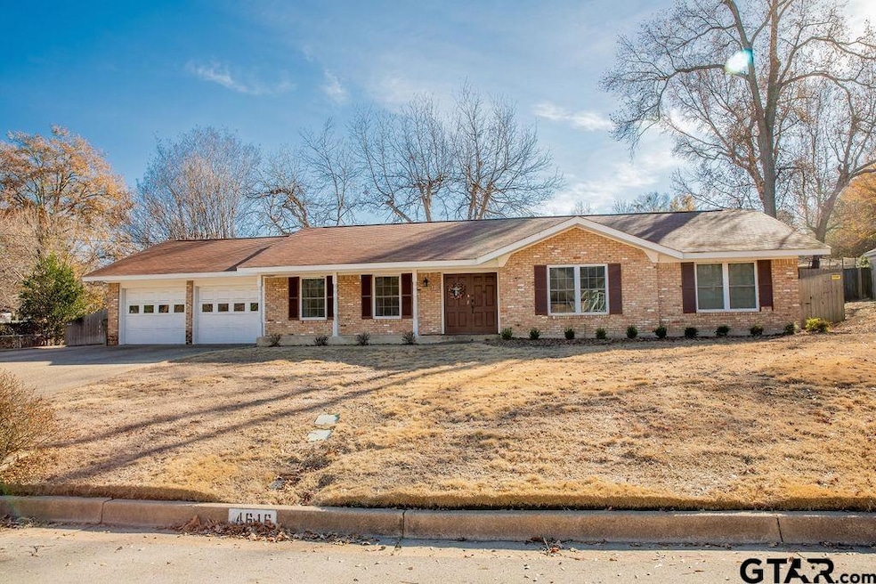 4616 Kidd Dr, Tyler, TX 75703 - photo 1