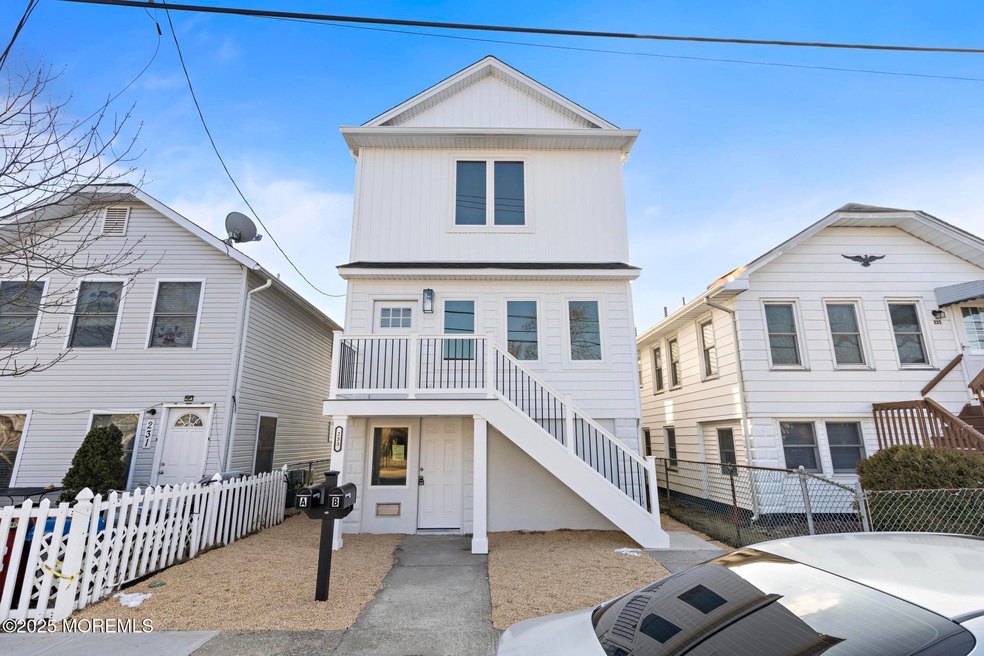 233 Dupont Ave unit 2, Seaside Heights, NJ 08751 - photo 1