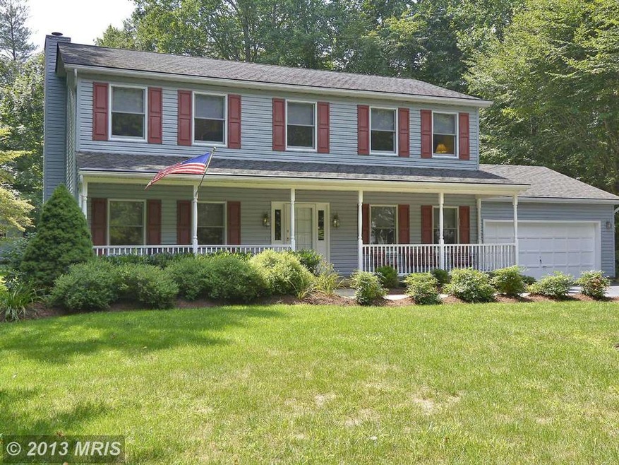 881 Conservation Ln, Harwood, MD 20776 - photo 1