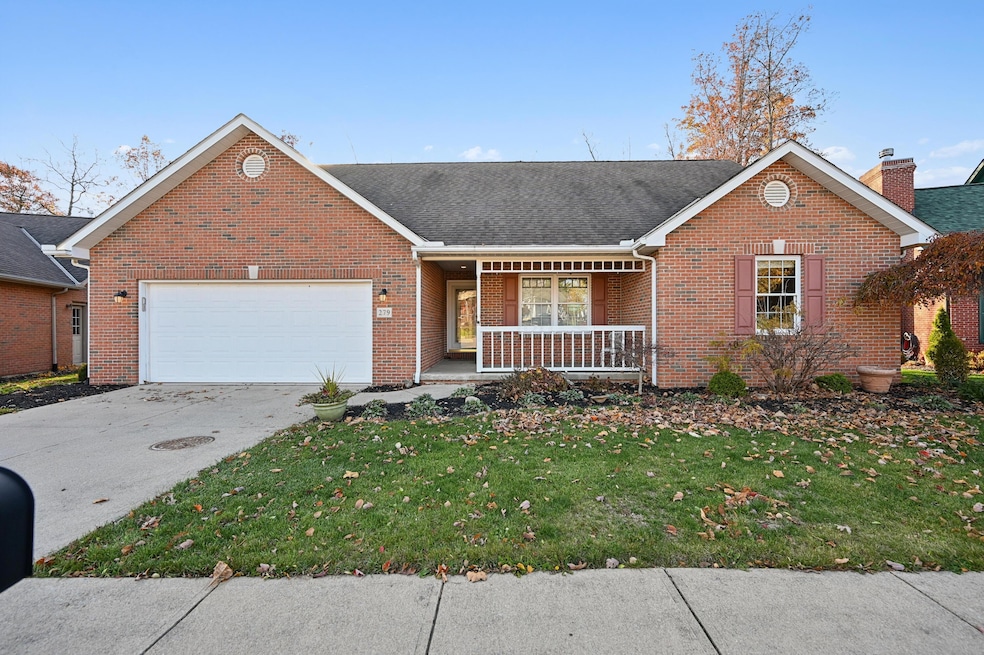279 Shepherd Ln, Marysville, OH 43040 - photo 1