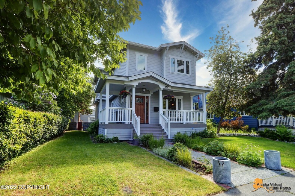 1565 K St, Anchorage, AK 99501 - photo 1