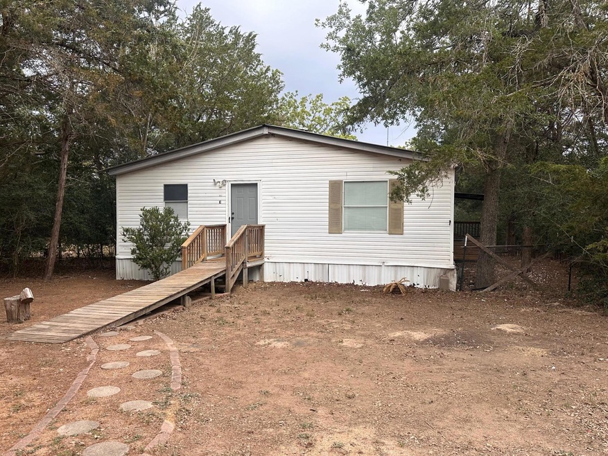 View of manufactured / mobile home
