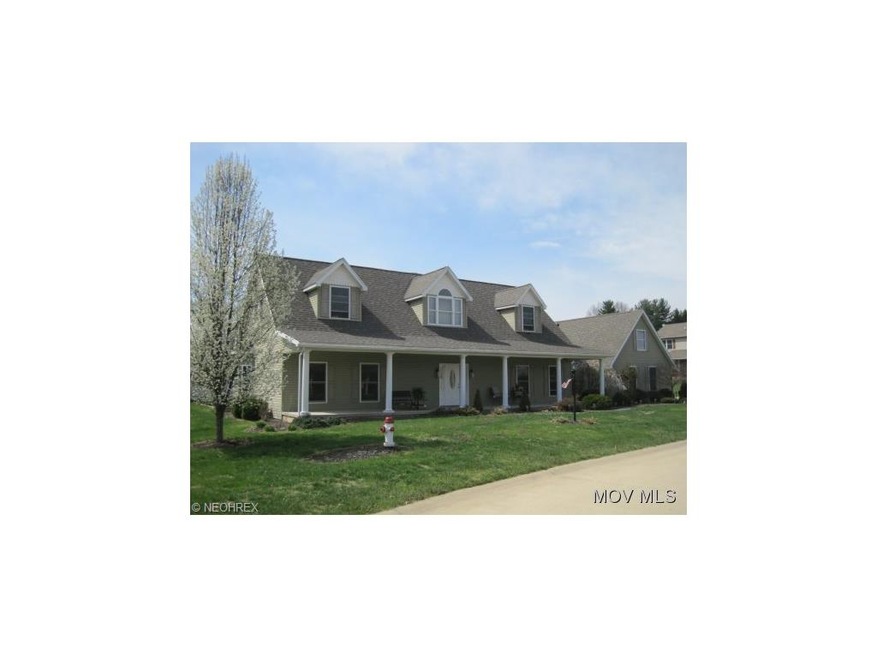 Front of house - Main