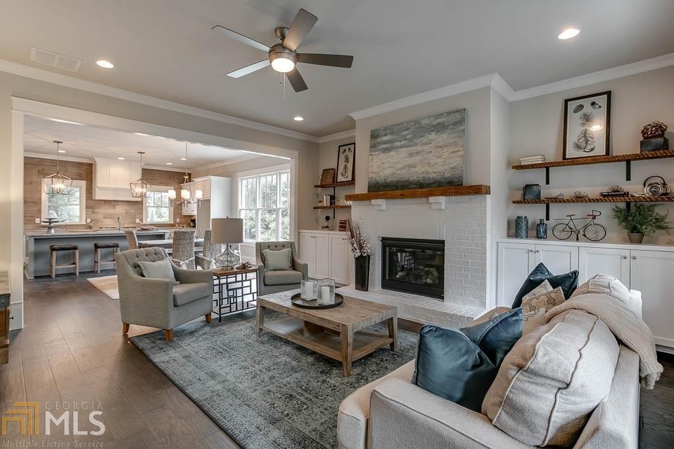 E E Main St, Buford, GA 30518 - photo 1