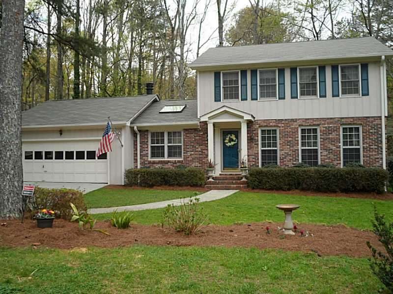Exterior Front.