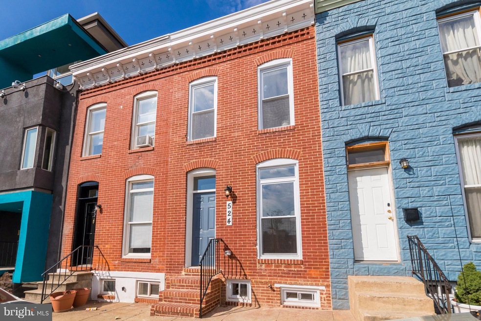 524 N Castle St, Baltimore, MD 21205 - photo 1