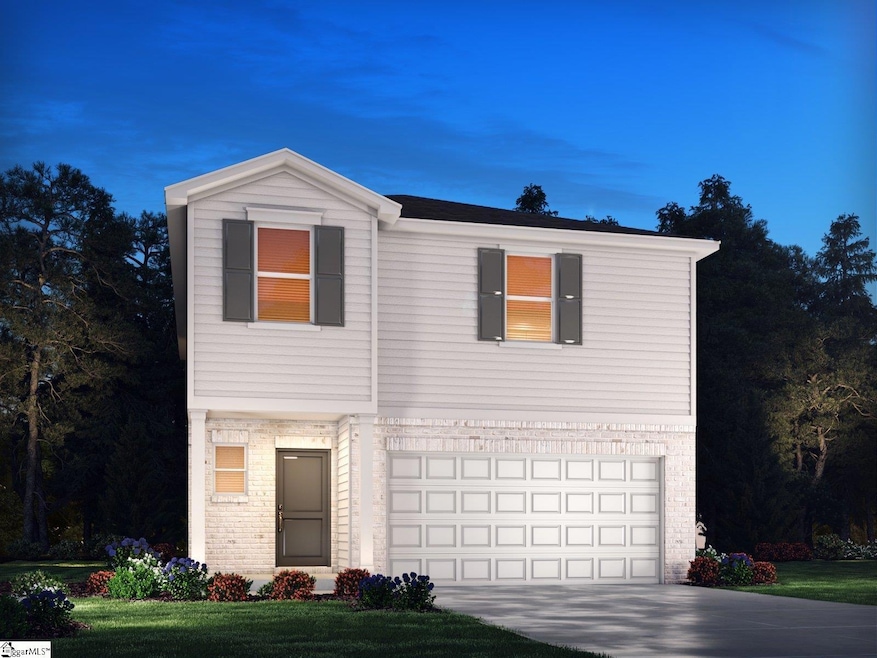 517 Crowder Place, Simpsonville, SC 29680 - photo 1