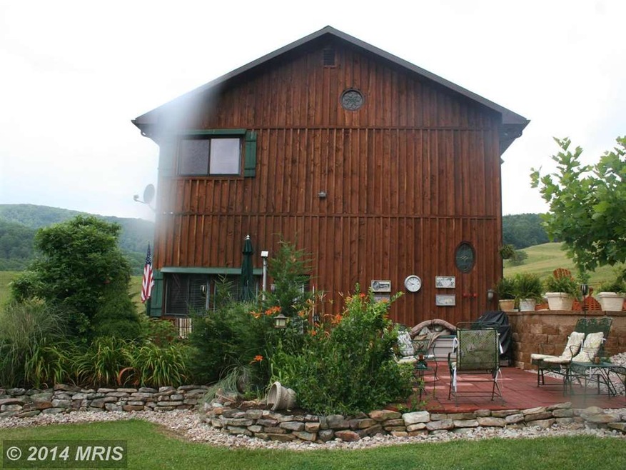 0 Off Rt 93 unit 1003116118, Mount Storm, WV 26739 - photo 1