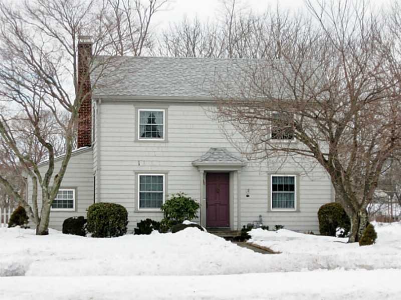 Exterior Front.