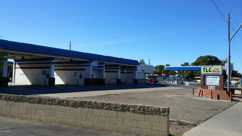 Mesa Car Wash
