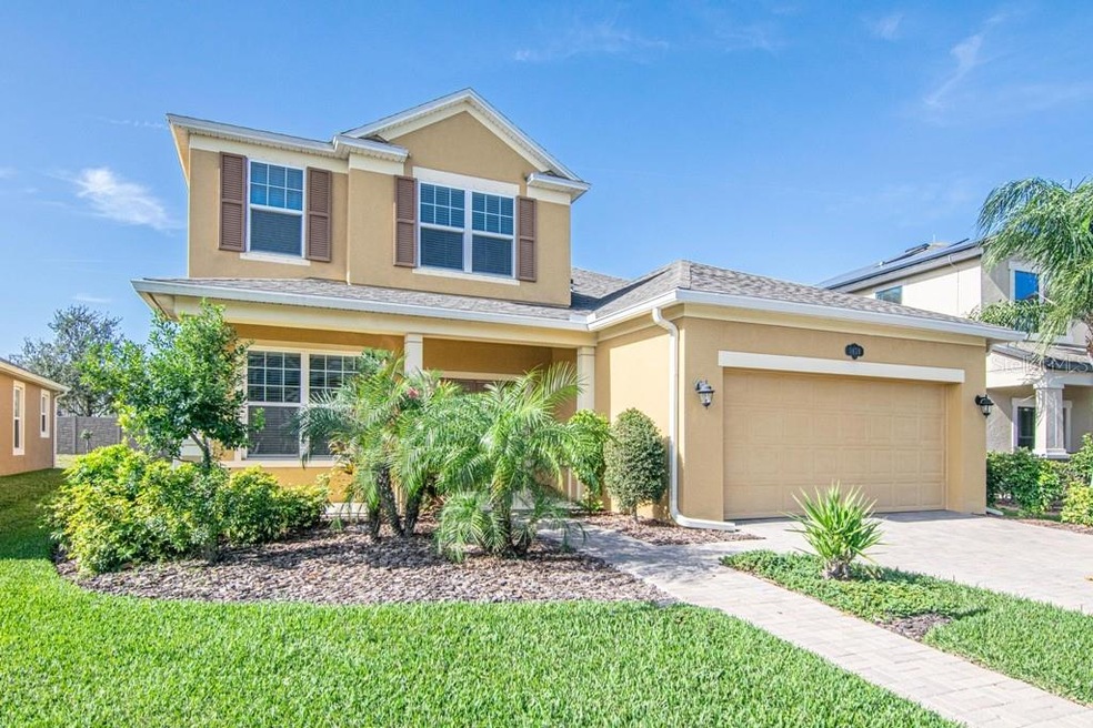 1670 Fox Grape Loop, Lutz, FL 33558 - photo 1