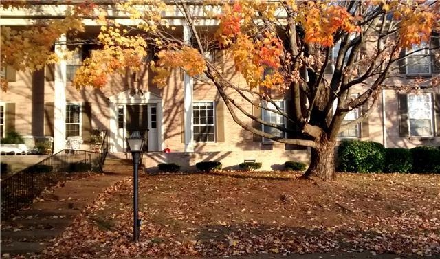 Welcome to this ground floor condo with expansive rocking chair porch! You're going to love the worry free living as the HOA takes care of all exterior and grounds maintenance, trash, water, pool, tennis courts, & exterior insurance on your unit!!! 