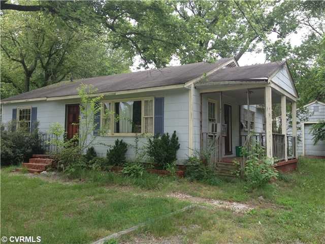 Facade/Exterior Front