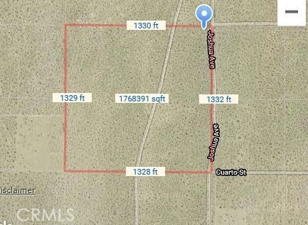 0 Joshua Ave unit OC25175074, Lucerne Valley, CA 92356 - photo 1