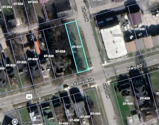 0 Adams Ave, Huntington, WV 25701 - photo 1