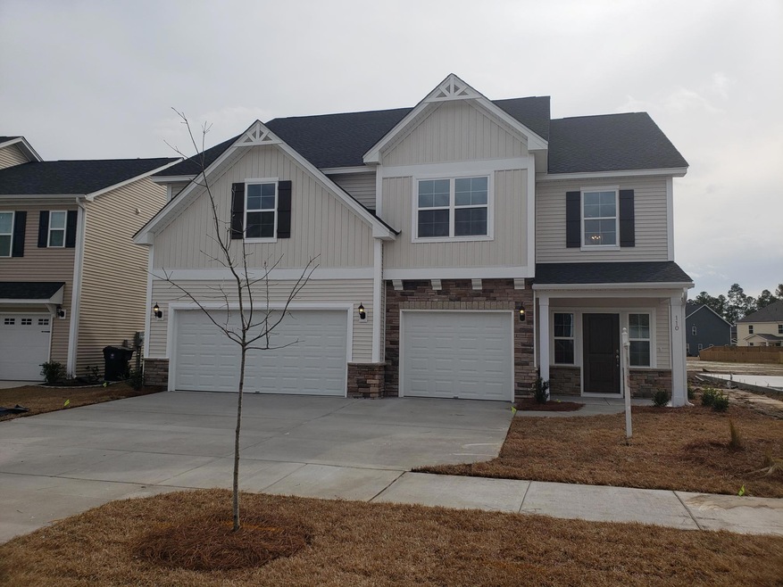 528 Dunswell Dr, Summerville, SC 29486 - photo 1