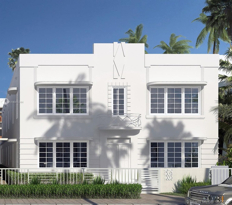Canterbury at Lincoln Road- Building A