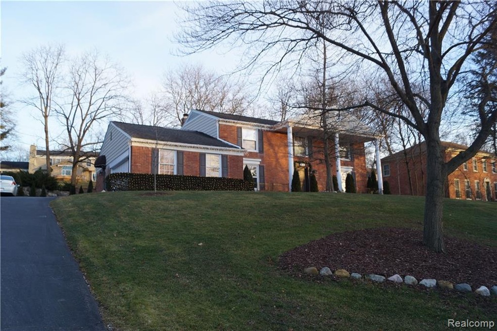 Stately Colonial