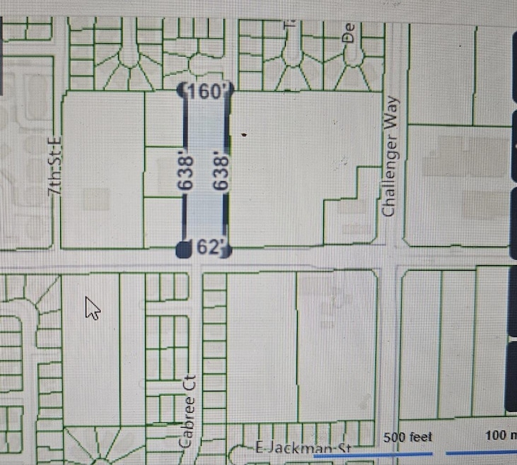 0 Vic of Ave I and Challenger Wa unit 25002240, Lancaster, CA 93534 - photo 1