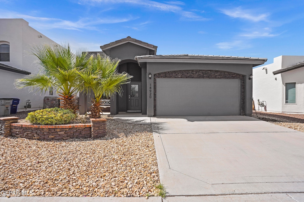 14920 Harry Flournoy Ave, El Paso, TX 79938 - photo 1