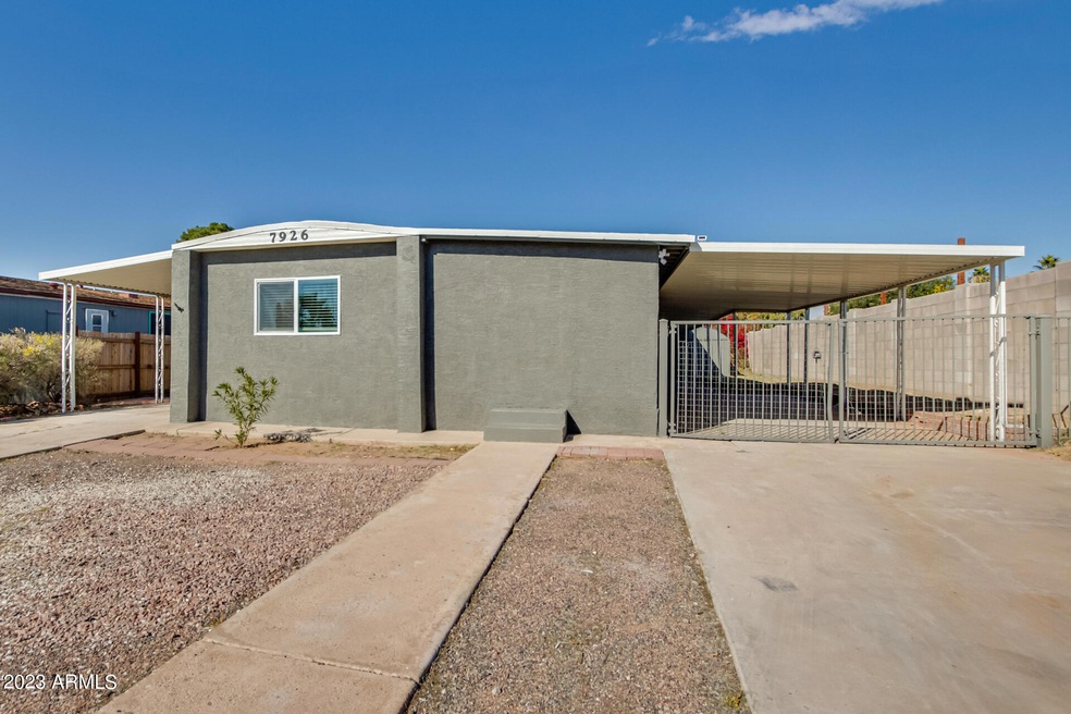 7926 E Iran Ave, Mesa, AZ 85209 - photo 1