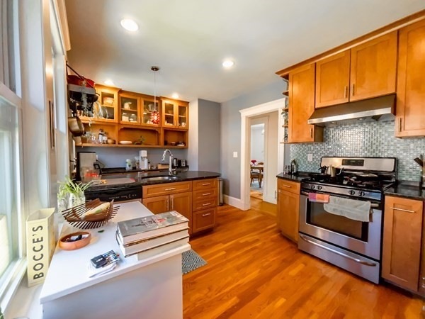 18 Roseway St unit 2, Jamaica Plain, MA 02130 - photo 1