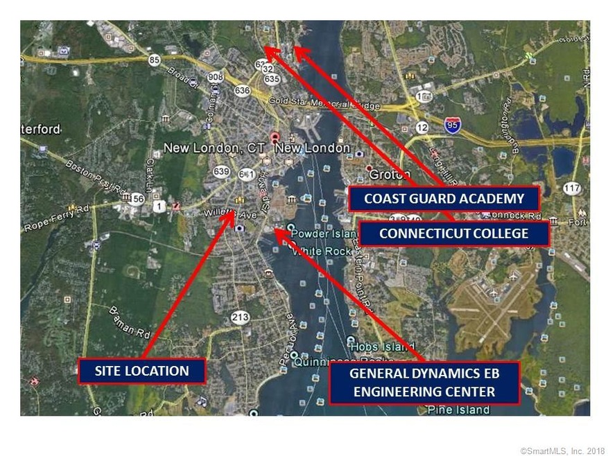 11 Friendship St, New London, CT 06320 - photo 1