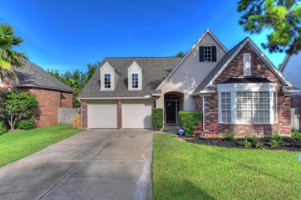 17814 Western Pass Ln, Houston, TX 77095 - photo 1