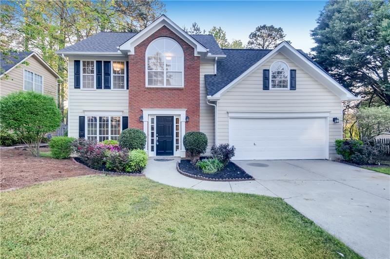 11105 Taylors Spring Place, Alpharetta, GA 30022 - photo 1