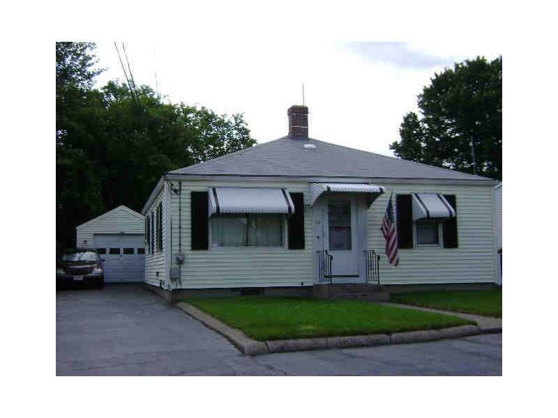 Exterior Front.