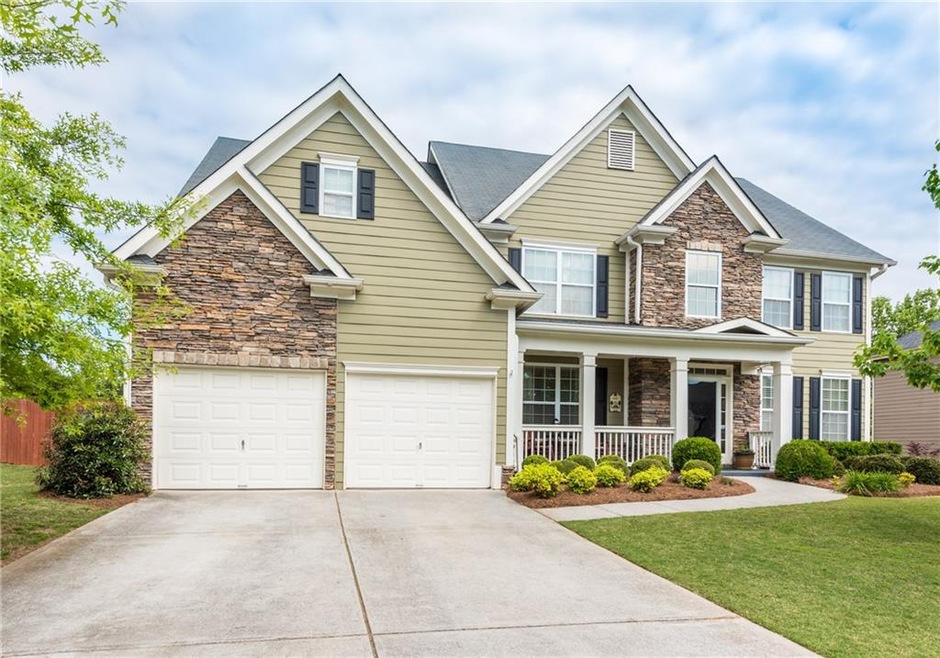 168 Bradshaw Park Dr, Woodstock, GA 30188 - photo 1