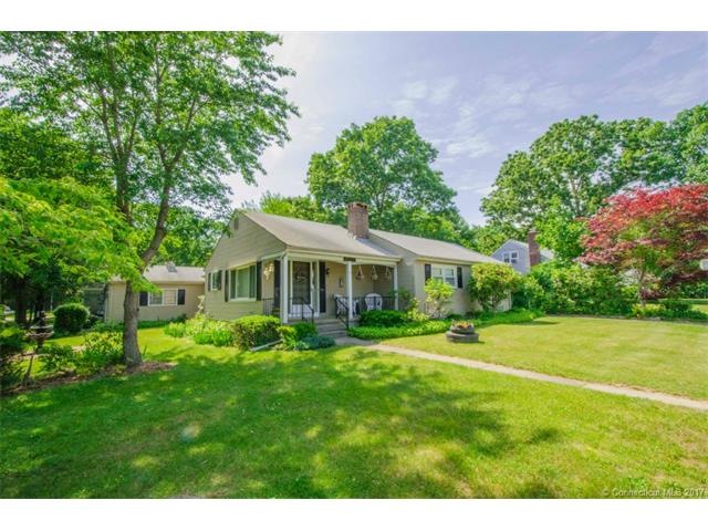 Year-round beach home with garage in desirable Haw