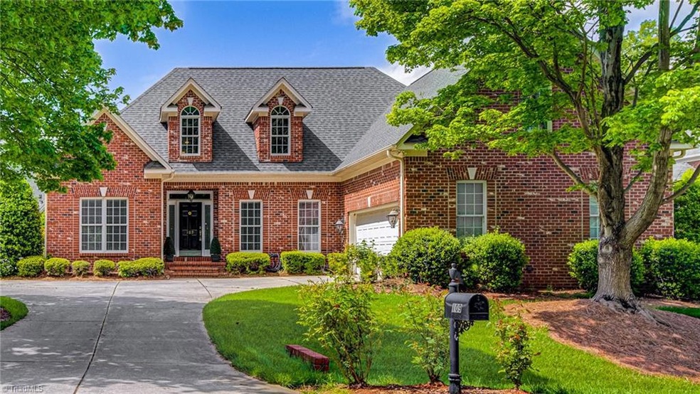 109 Checkerberry Ln, Greensboro, NC 27455 - photo 1