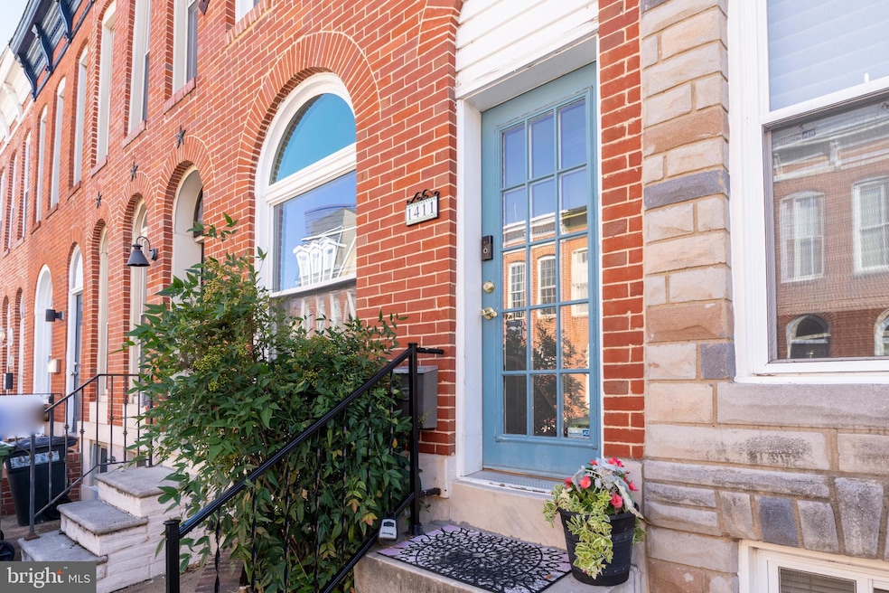 1411 Clarkson St, Baltimore, MD 21230 - photo 1