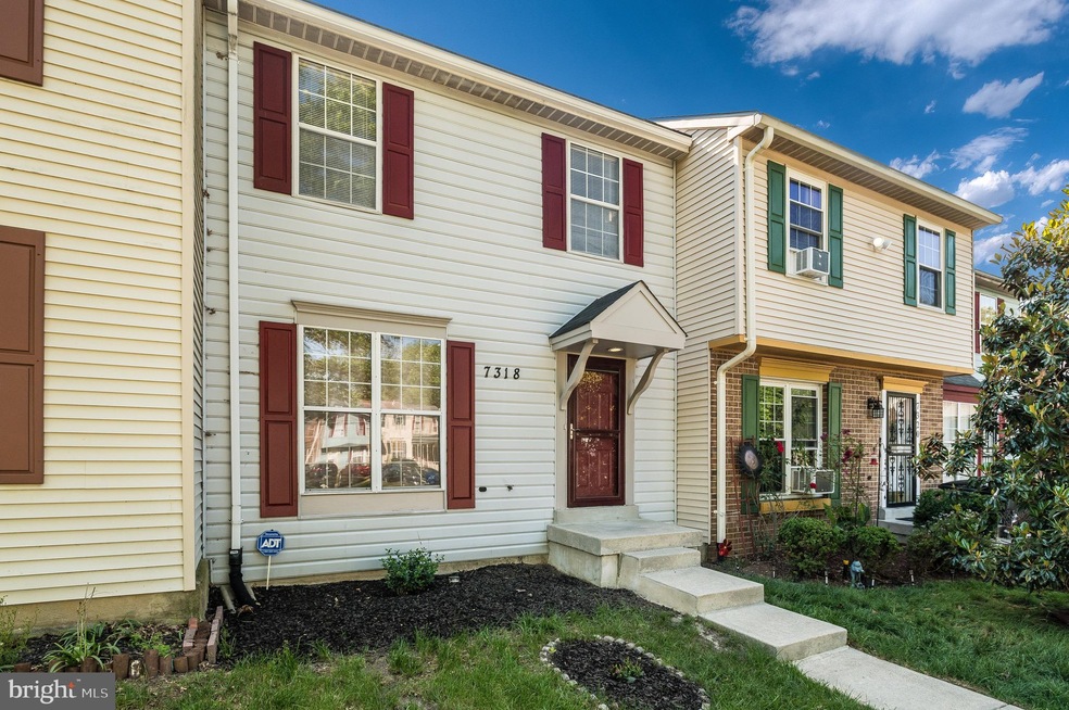 7318 Shady Glen Terrace, Capitol Heights, MD 20743 - photo 1