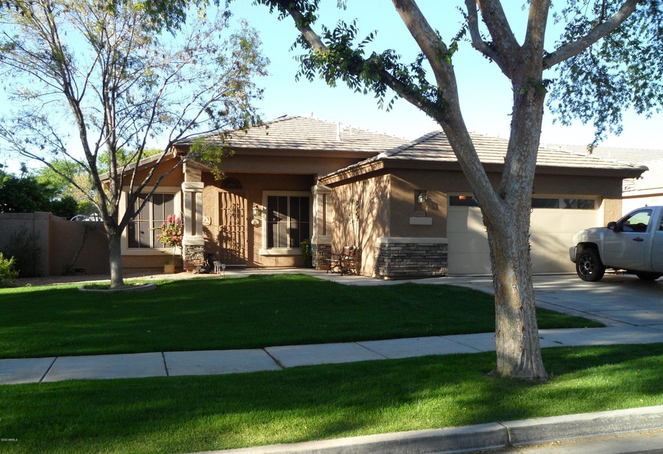 Front of house