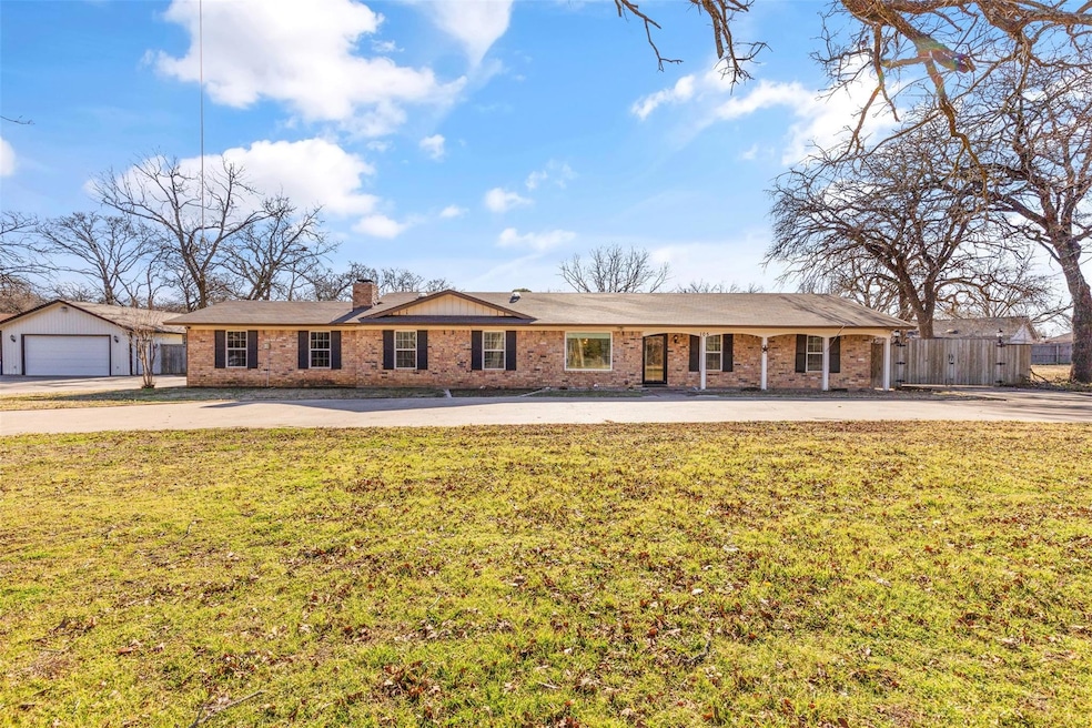 105 S Old Mansfield Rd, Keene, TX 76059 - photo 1