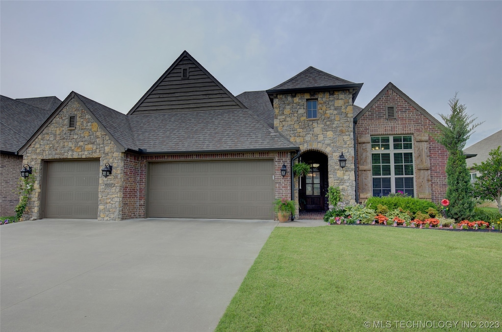 4007 W Tucson Place, Broken Arrow, OK 74011 - photo 1