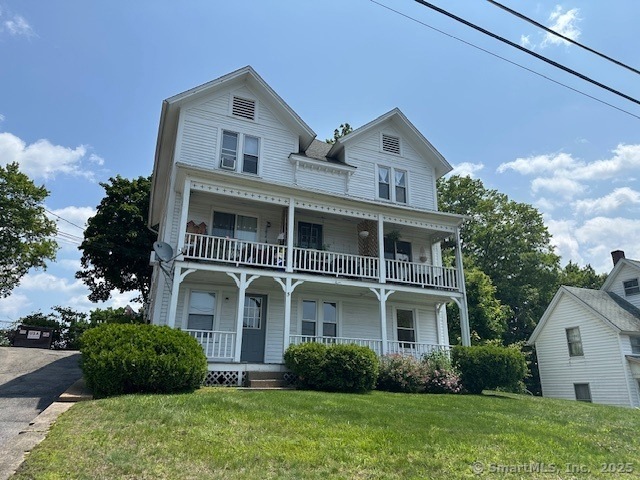 5 Benton St, Stafford Springs, CT 06076 - photo 1