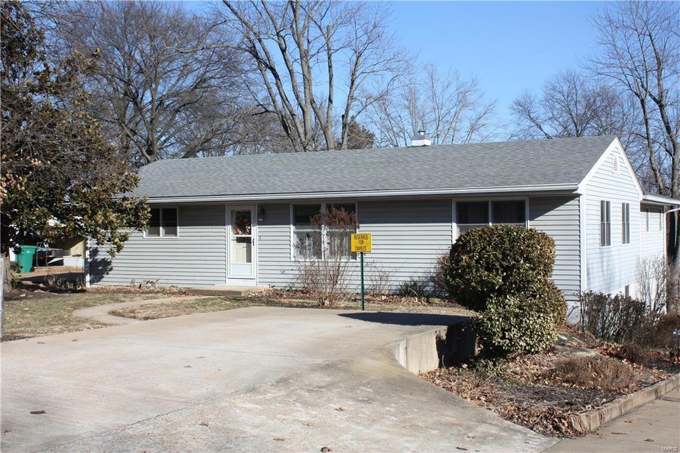 Welcome to 2108 Meadow Drive!