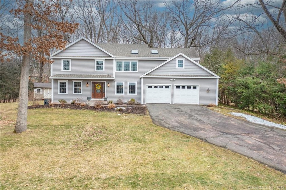 433 Cedar Ridge Dr, Glastonbury, CT 06033 - photo 1