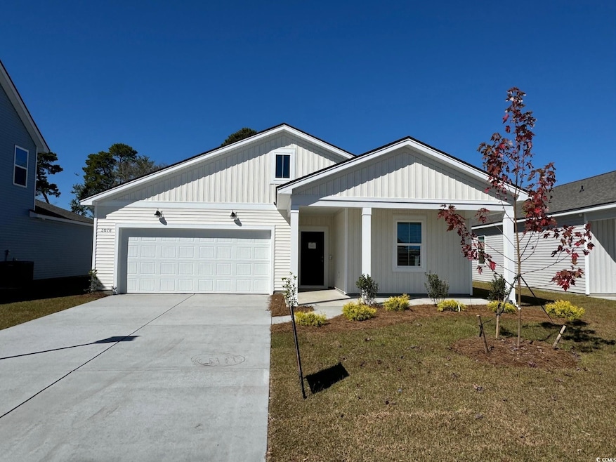3078 Visionary Dr unit Dunlin- Lot 747, Myrtle Beach, SC 29588 - photo 1