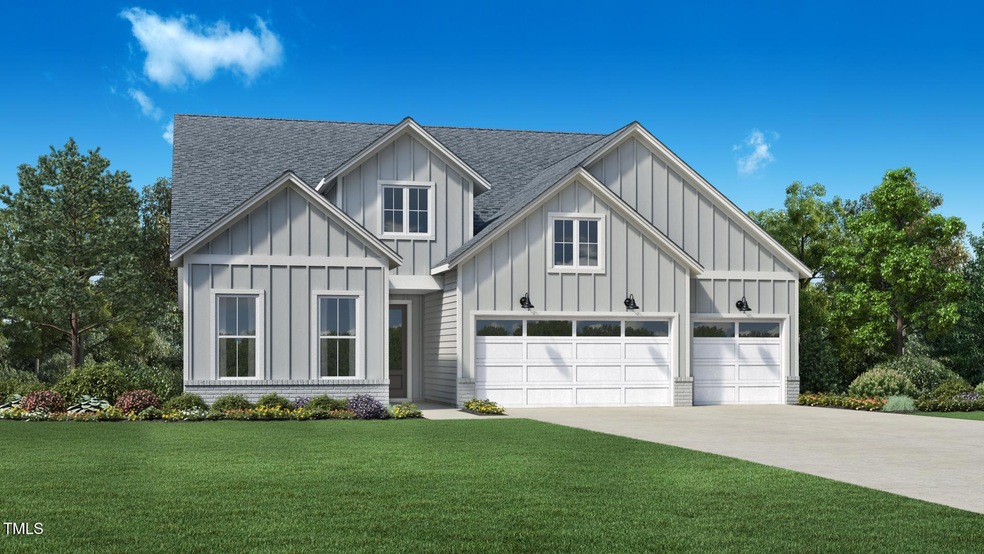 William Modern Farmhouse