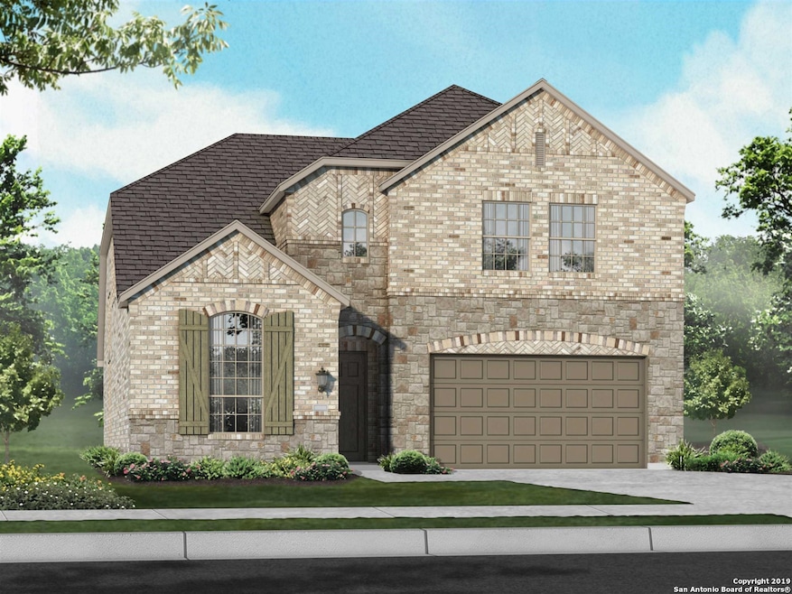 10248 High Noon Dr, San Antonio, TX 78254 - photo 1