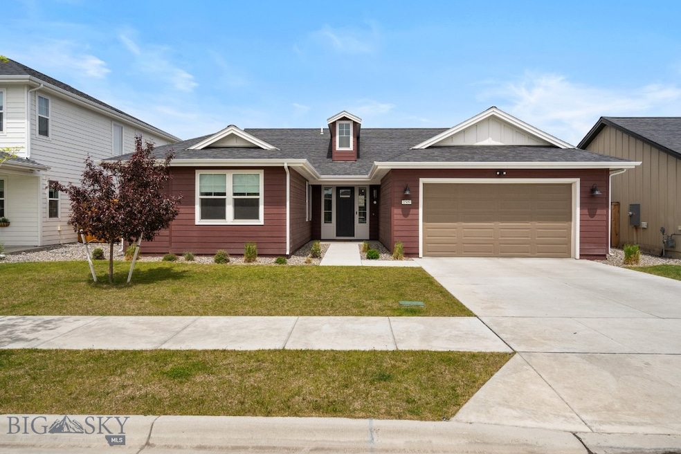 1509 Deadwood Loop