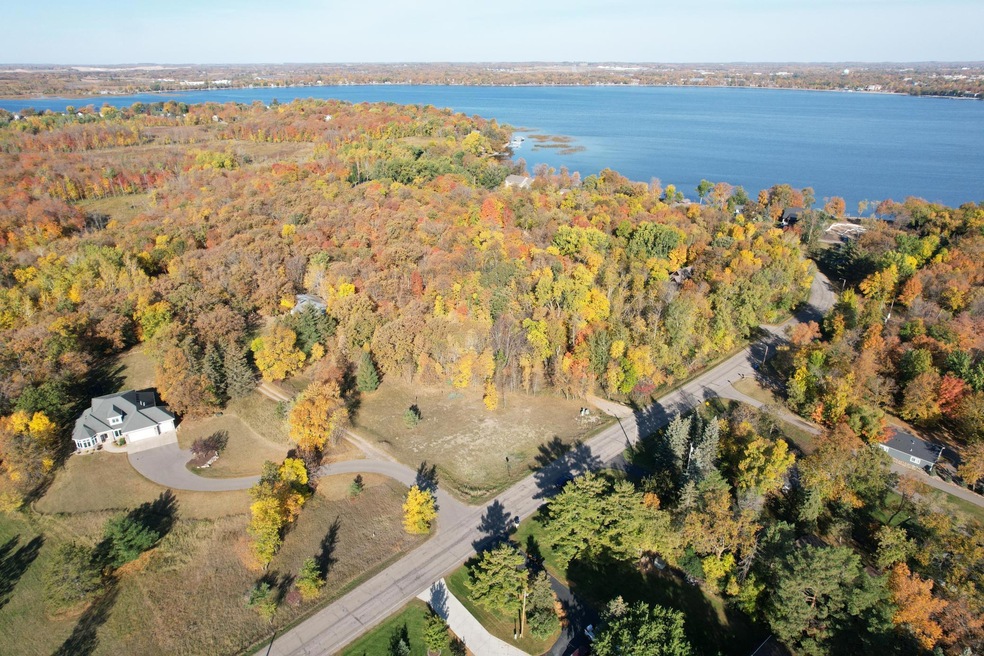 Aerial 1 723 Shorewood Dr