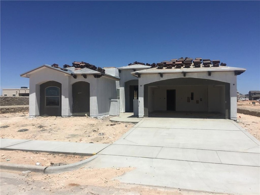 14901 Holly Springs Ave, El Paso, TX 79938 - photo 1